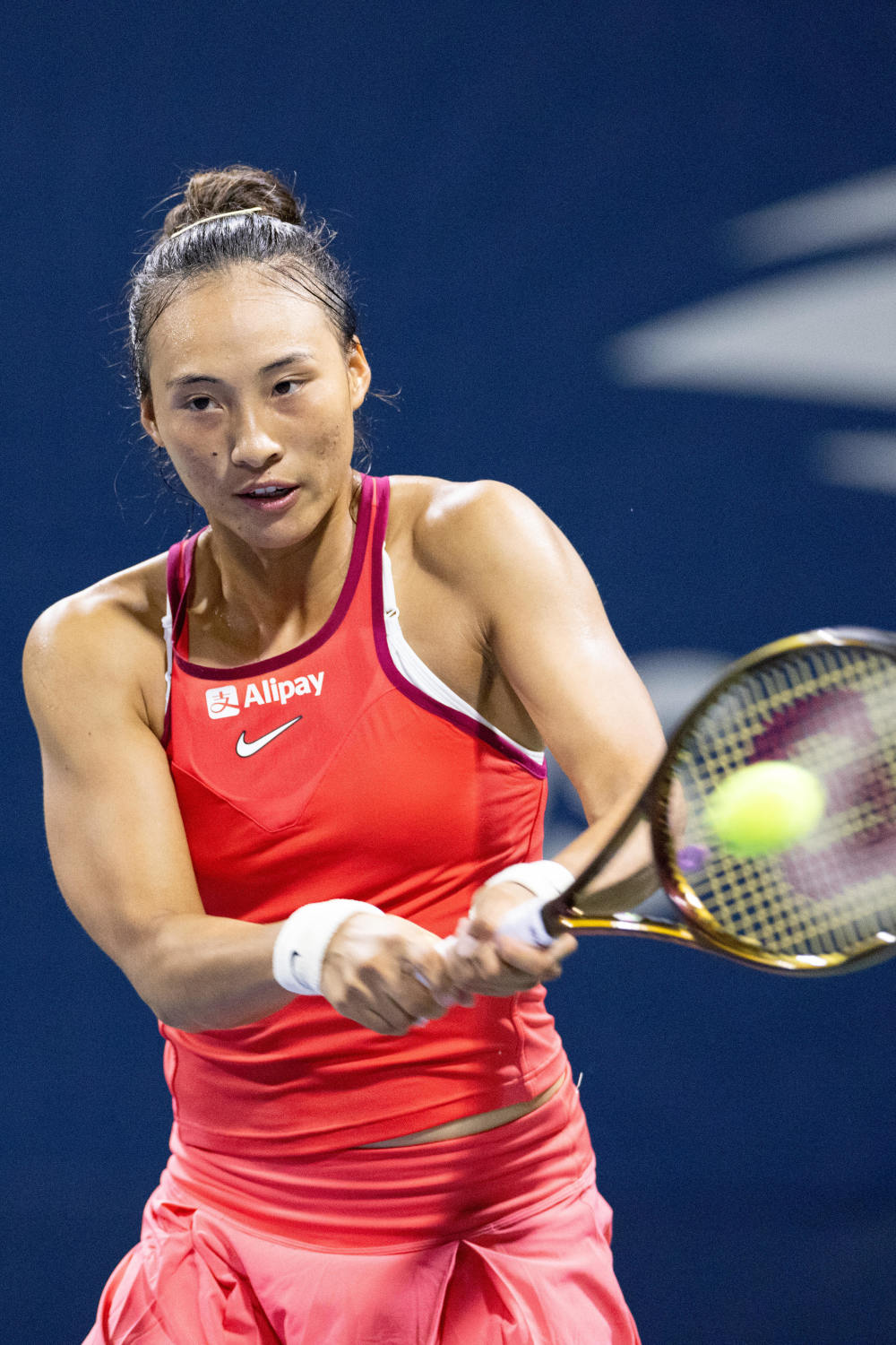 在过去的一 在过去的一