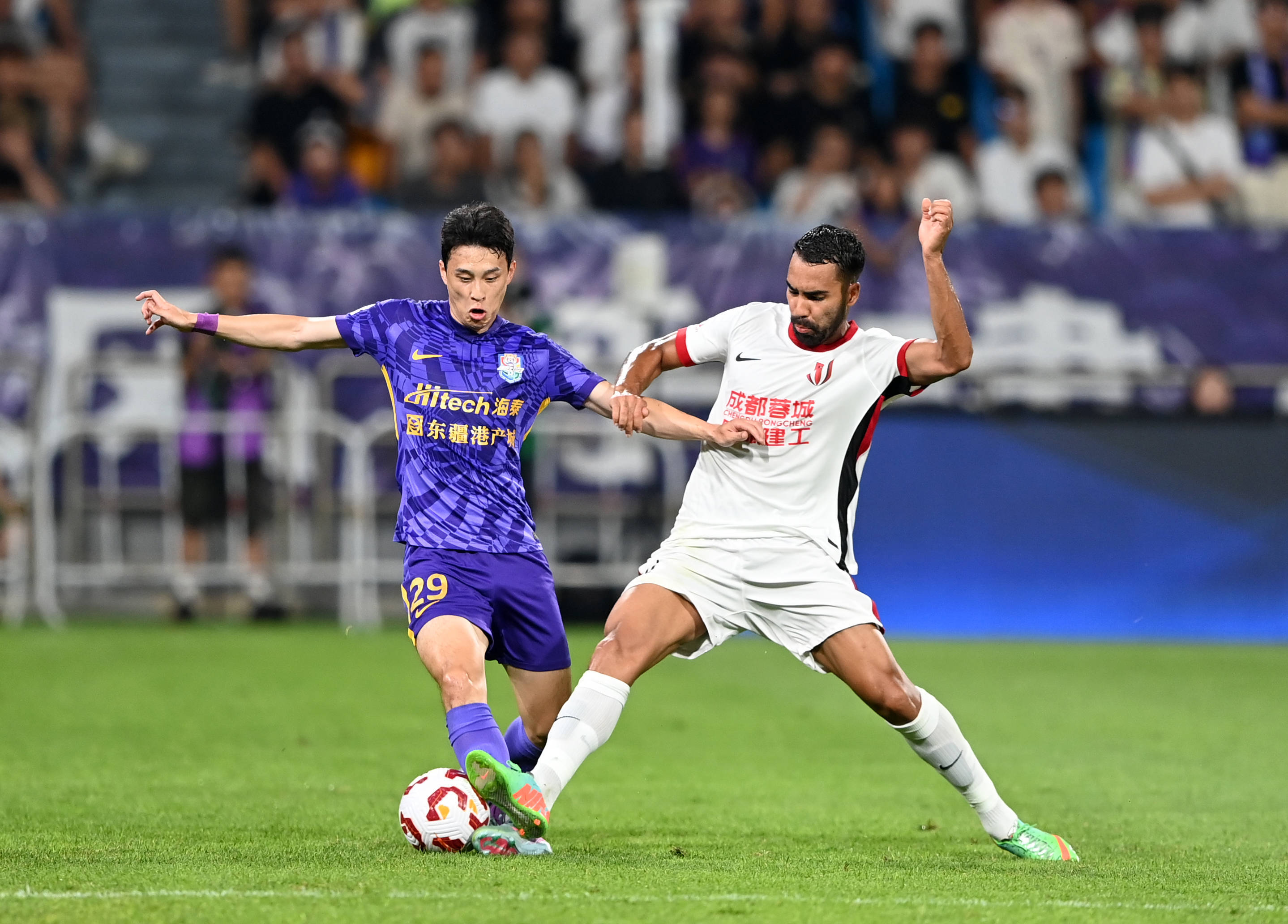 21-22賽季德甲聯賽第24輪比賽集錦.